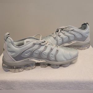 Nike Air Vapormax Plus Grey Mens Size 11